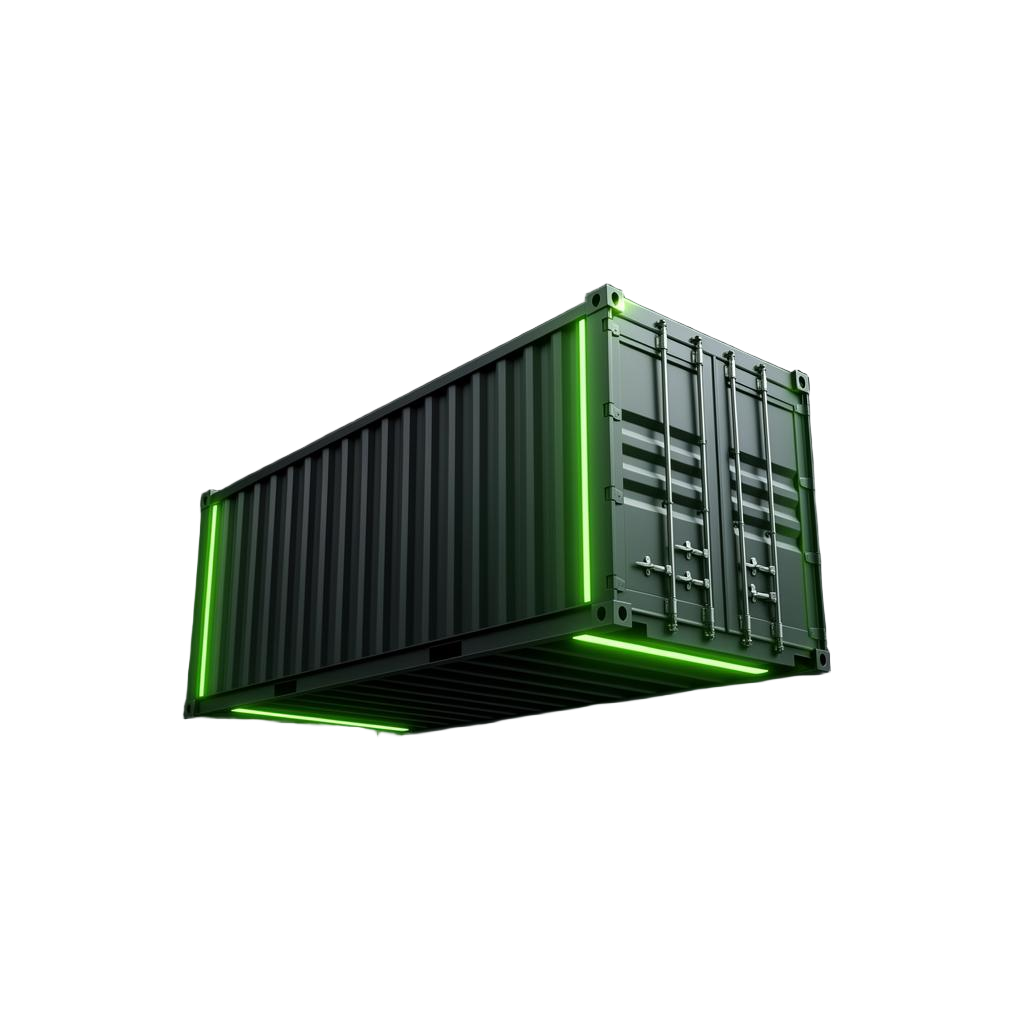 Export container