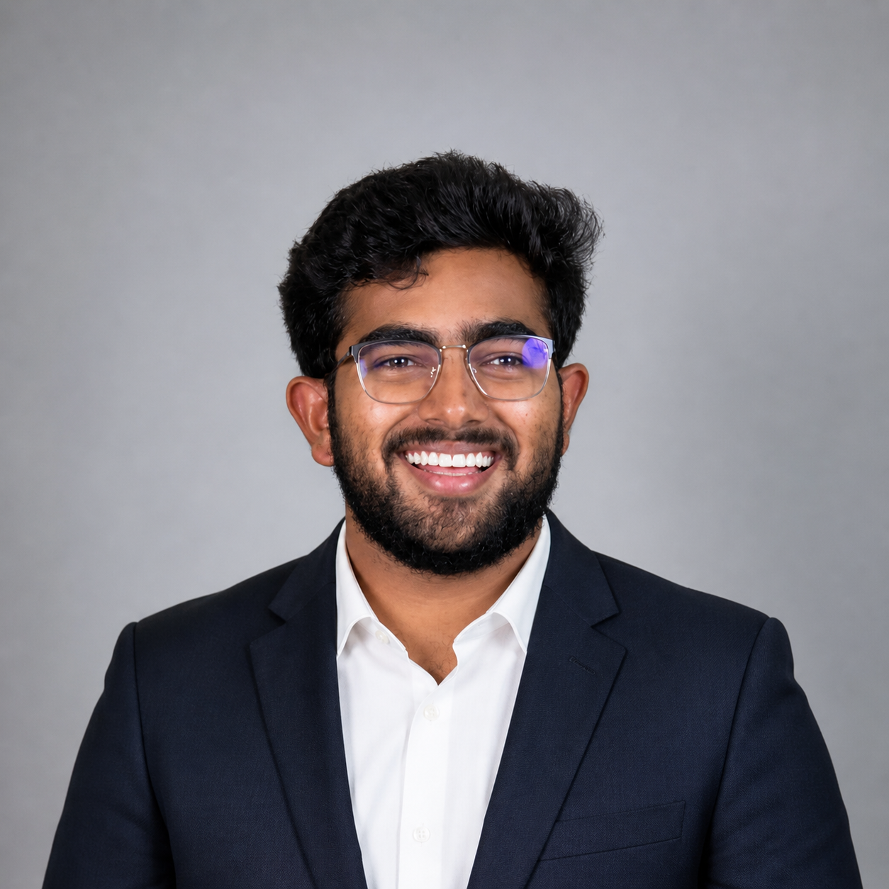 Manudeepak — Founder & CTO