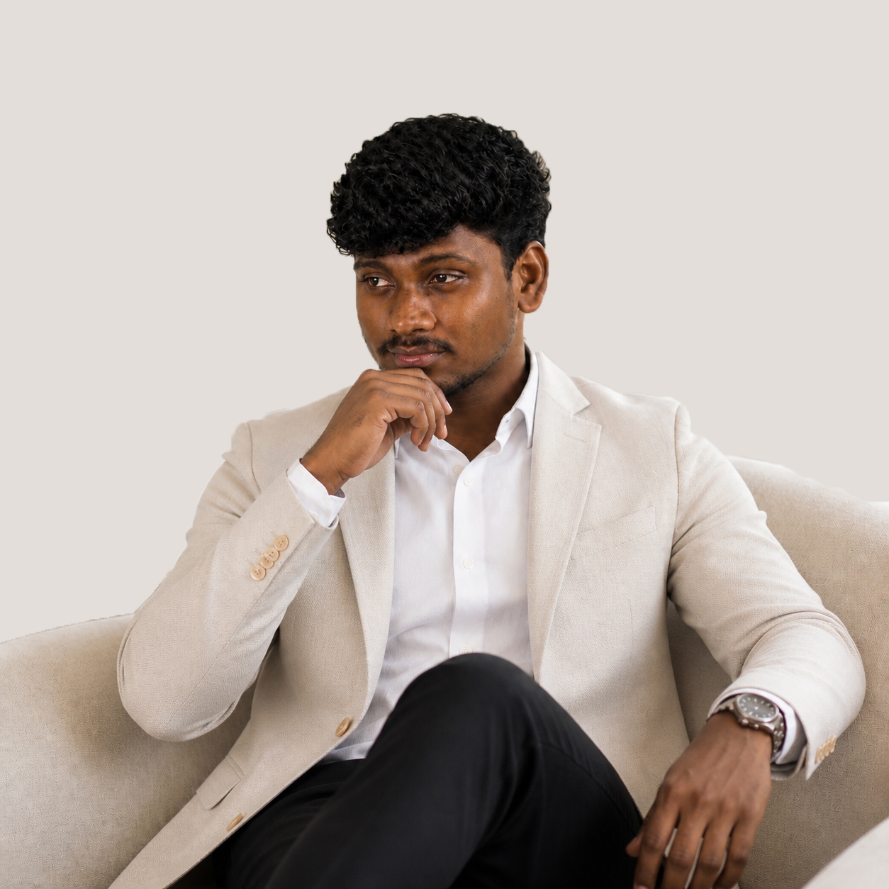Thanda Shivamani — Founder & CEO